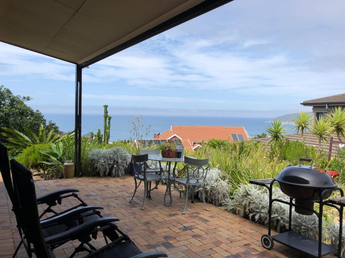Wilderness Ocean View Cottage מראה חיצוני תמונה