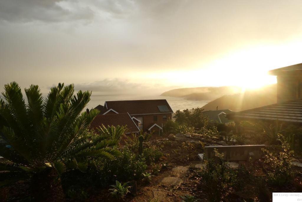 Wilderness Ocean View Cottage מראה חיצוני תמונה